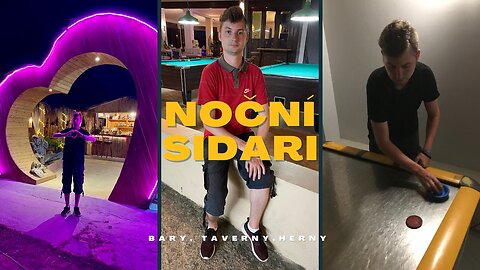 Noční Sidari | Kluby, bary, živá hudba a noční život na Korfu