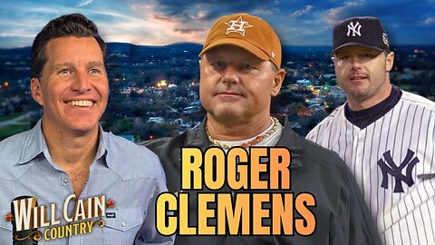 Roger Clemens on 9/11, the Hall of Fame & the Truth About His Career