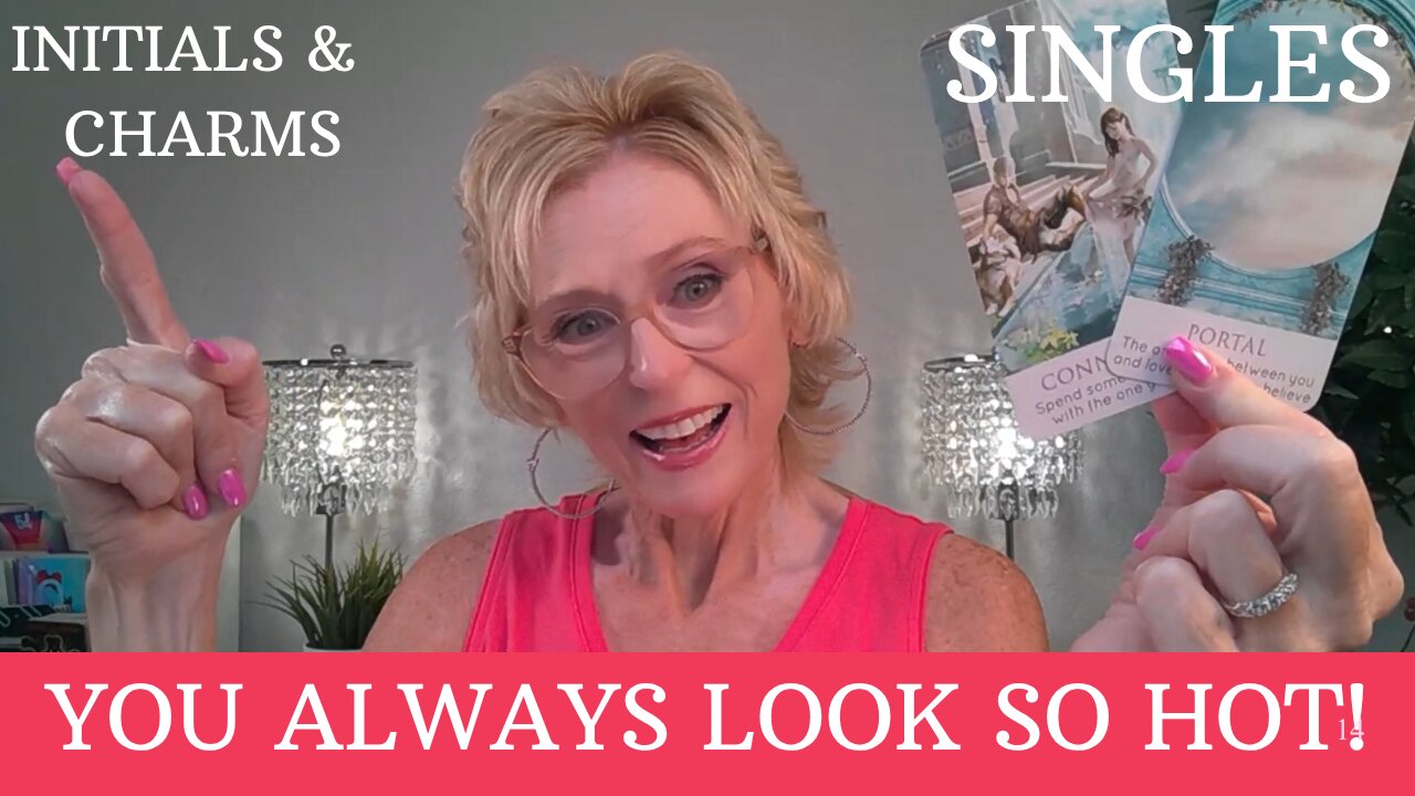 💖YOU ALWAYS LOOK SO HOT!😲👄SPIRIT HAS A MESSAGE THE WAIT IS OVER✨SINGLES💘