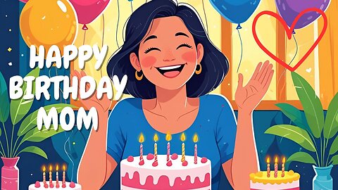 Remember my mother on her birthday