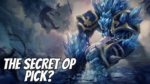 Malphite Support Is a MONSTER!