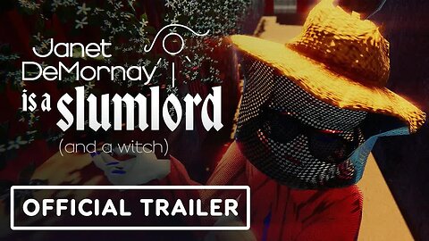 Janet DeMornay is a Slumlord (and a Witch) - Official Trailer _ IGN Fan Fes