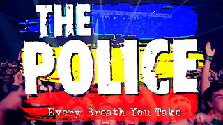 The Police/U2