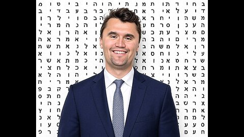 Torah (Bible) Codes Reveal They Shot Charlie Kirk ("[They] shot him") Encoded in Numbers 11-12