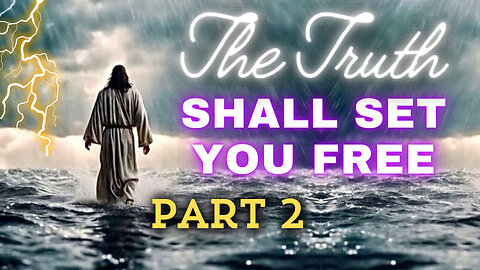 The Truth Shall Set You Free (Part 2): Jesus Sananda’s Unfalsified Message Returns After 2000 Years