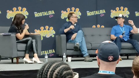Nostalgia Con (Houston) - Part 2