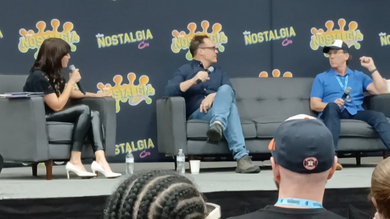 Nostalgia Con (Houston) - Part 2