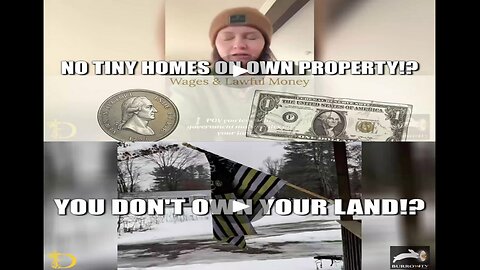 Land Rights Revolution & Taking Back Your Birth Rights