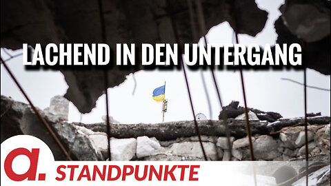 Lachend in den Untergang | Von Hermann Ploppa