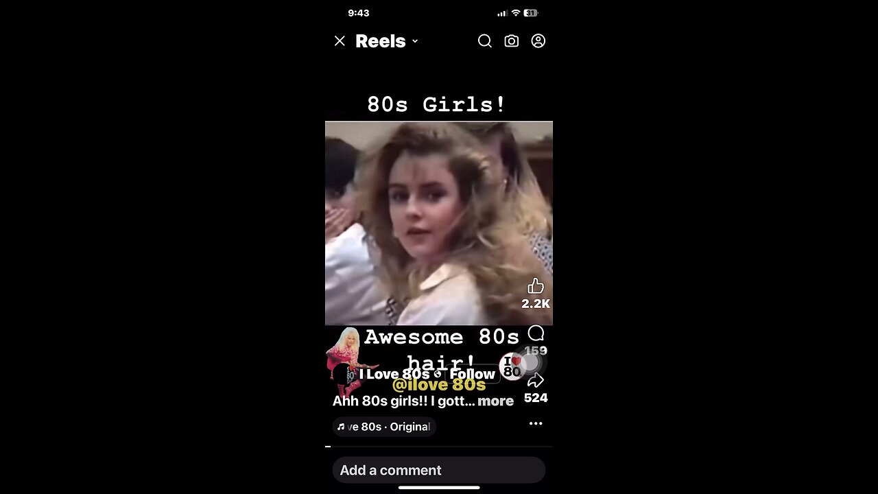 Awesome 80’s