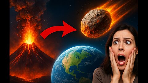 NEAR MISS ASTEROID*TRAIN MISSING?*LANDSLIDE BURIES BOATS*ANOTHER BIG FOOD RECALL*END OF INCOME TAX?