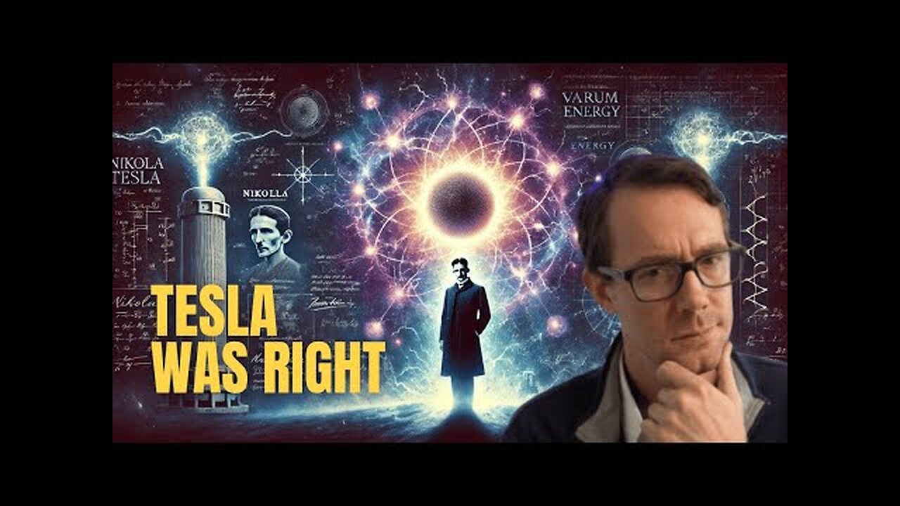 Free Energy, Plasma & The Science of the Ether
