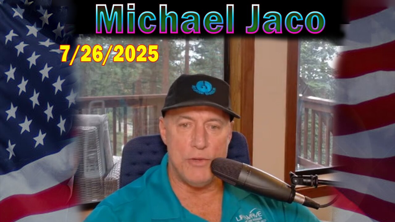 Michael Jaco & Ismael Perez Update Today July 26: "How Many Obama Clones Are There?"