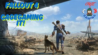 cage plays fallout 4