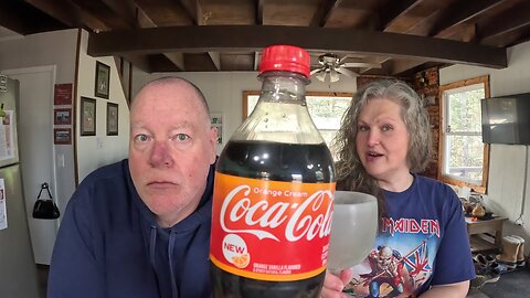 We Tried It, Coca-Cola Orange Cream But Did We Like It?