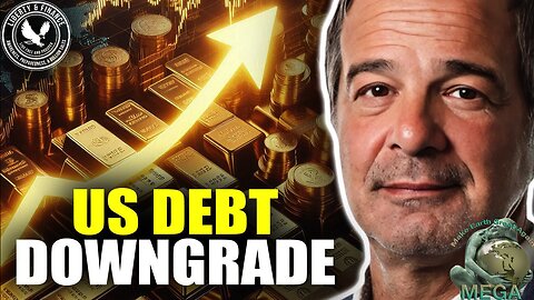 Gold Rises Amid US Debt Downgrade | Andy Schectman