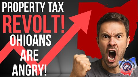 Property Tax REVOLT! Ohioans Are ANGRY!