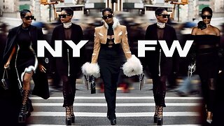 New York Fashion Week: Day 4