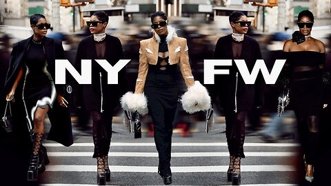 New York Fashion Week: Day 4