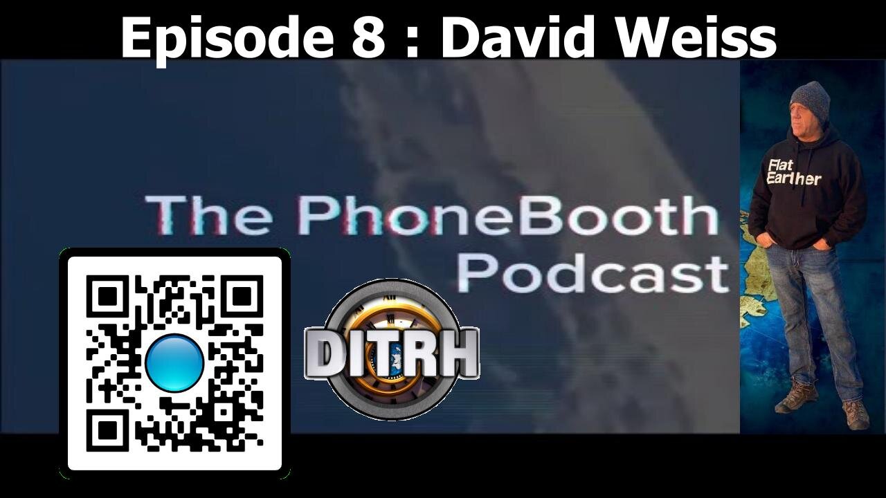 [Phone Booth] Ep. 8 - Dave Weiss [Sep 28, 2023]