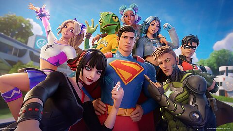Nueva temporada en fortnite. Capitulo 6 Temporada 3.