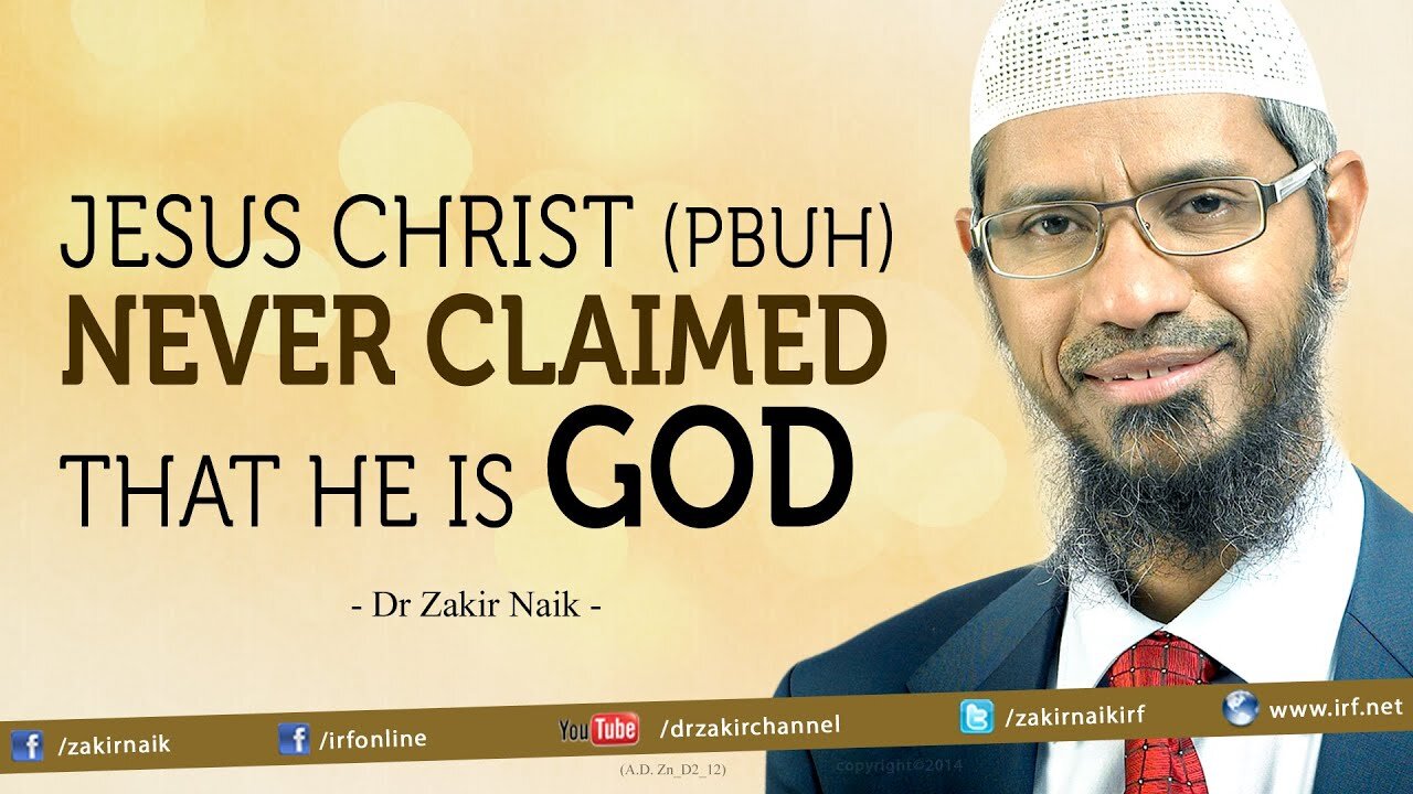 How obvious Muslims lies about Christianity?