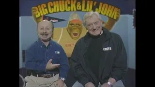 Big Chuck & Lil' John skits show 5/5/2012