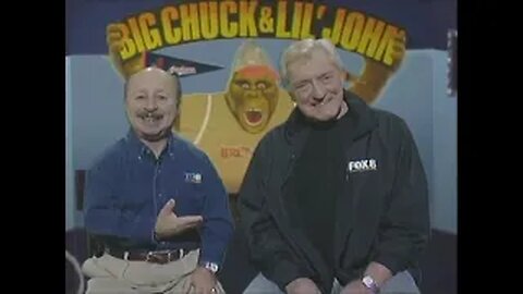 Big Chuck & Lil' John skits show 5/5/2012
