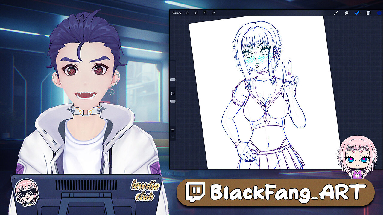 One Line at a Time: Will She Steal Your Heart or Your Soul? 💀✨ | 18+