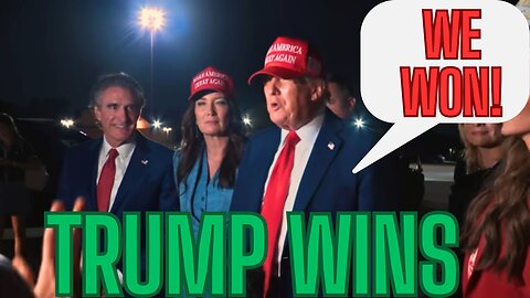TRUMP MAJOR WINS OF THE WEEK!