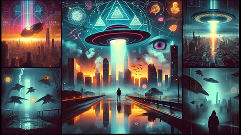 May 2025 UFO & High Strangeness Compilation