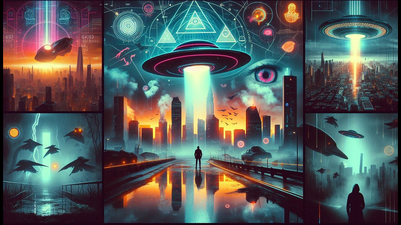 May 2025 UFO & High Strangeness Compilation