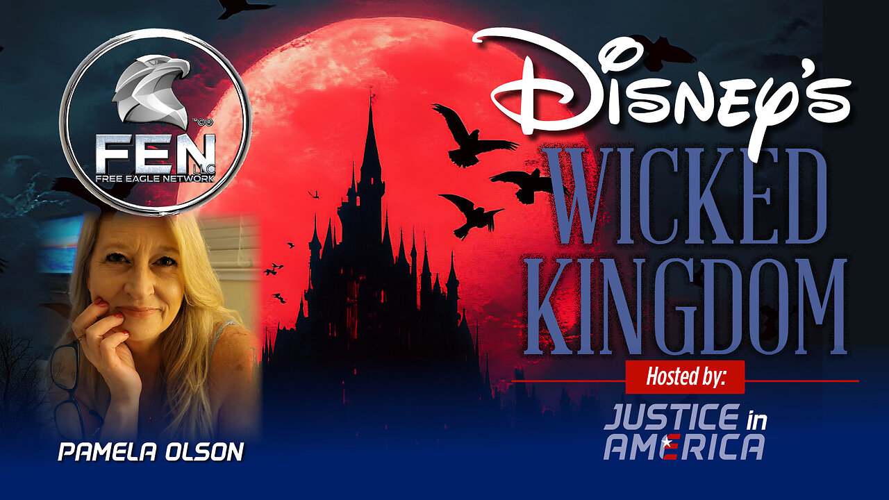 DISNEY'S WICKED KINGDOM