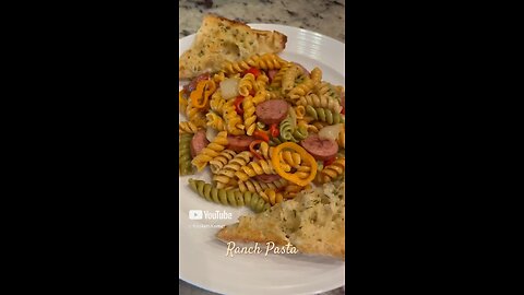 Ranch Pasta