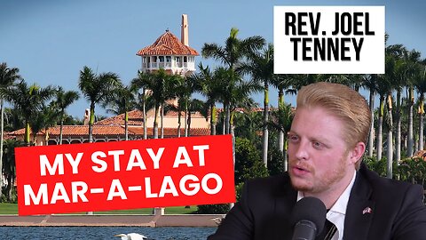 Rev. Tenney EXPOSES What Trump Handed Trudeau—This Changes EVERYTHING…