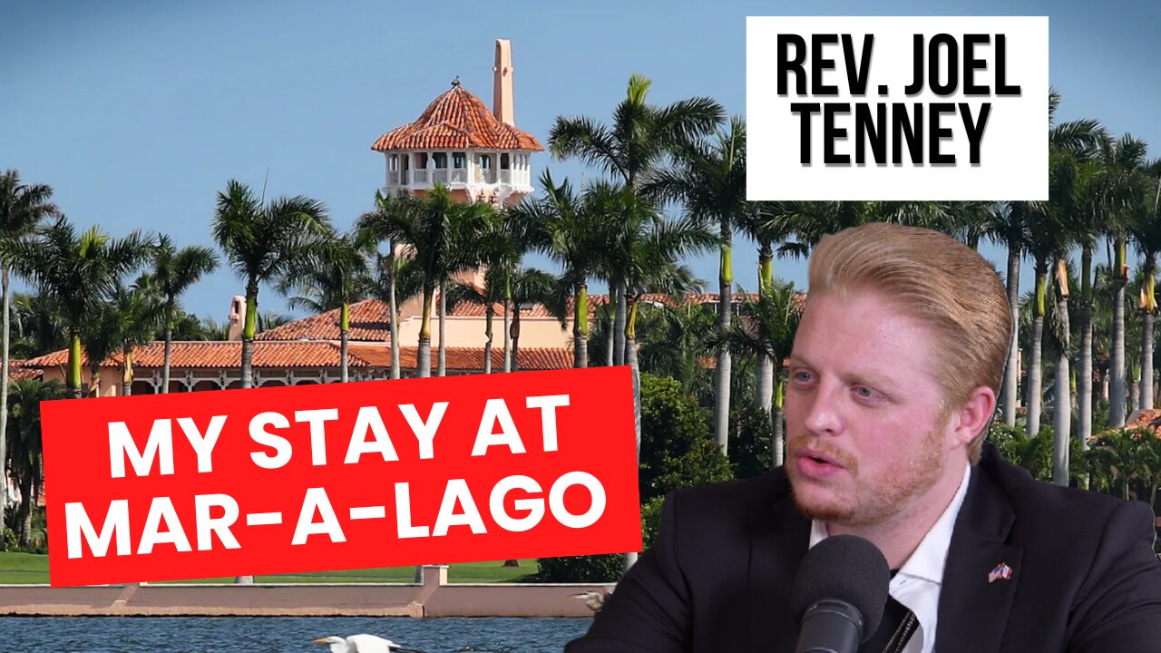 Rev. Tenney EXPOSES What Trump Handed Trudeau—This Changes EVERYTHING…