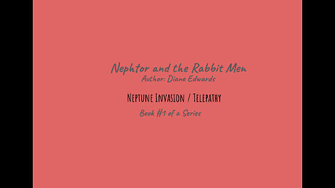 New Free Show! Nephtor and the Rabbitmen! Neptune Alien Invasion Ep 4