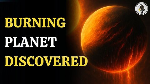 Burning Planet Discovered: WASP-76b's Iron Rain Explained! | WION Podcast