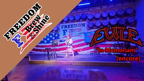 KARAOKE - Evile - In Memoriam (Cover) (encore)