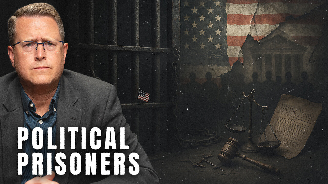 America's Justice System and Elections Under Siege by the Deep State | With David Sumrall