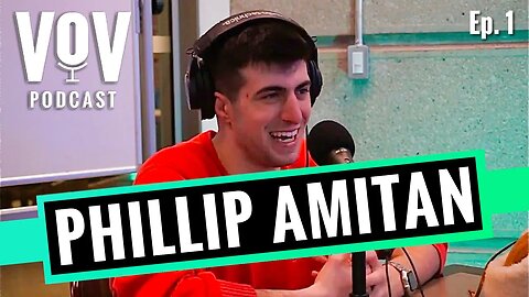 Organizing FRAT Parties w/ Phil Amitan! | VoV Ep. 1