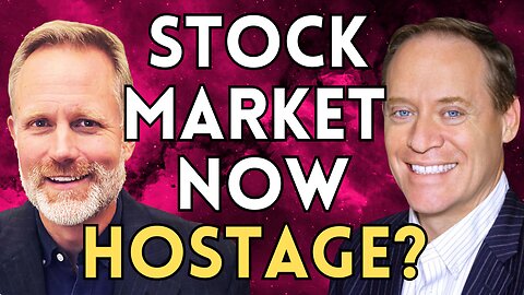 Stock Market Now Hostage To Passive Capital Flows | Mike Green