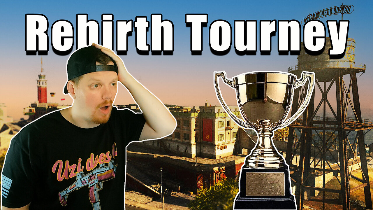 Rumble Tournament Dubular! Rebirth Island Custom Tournament!