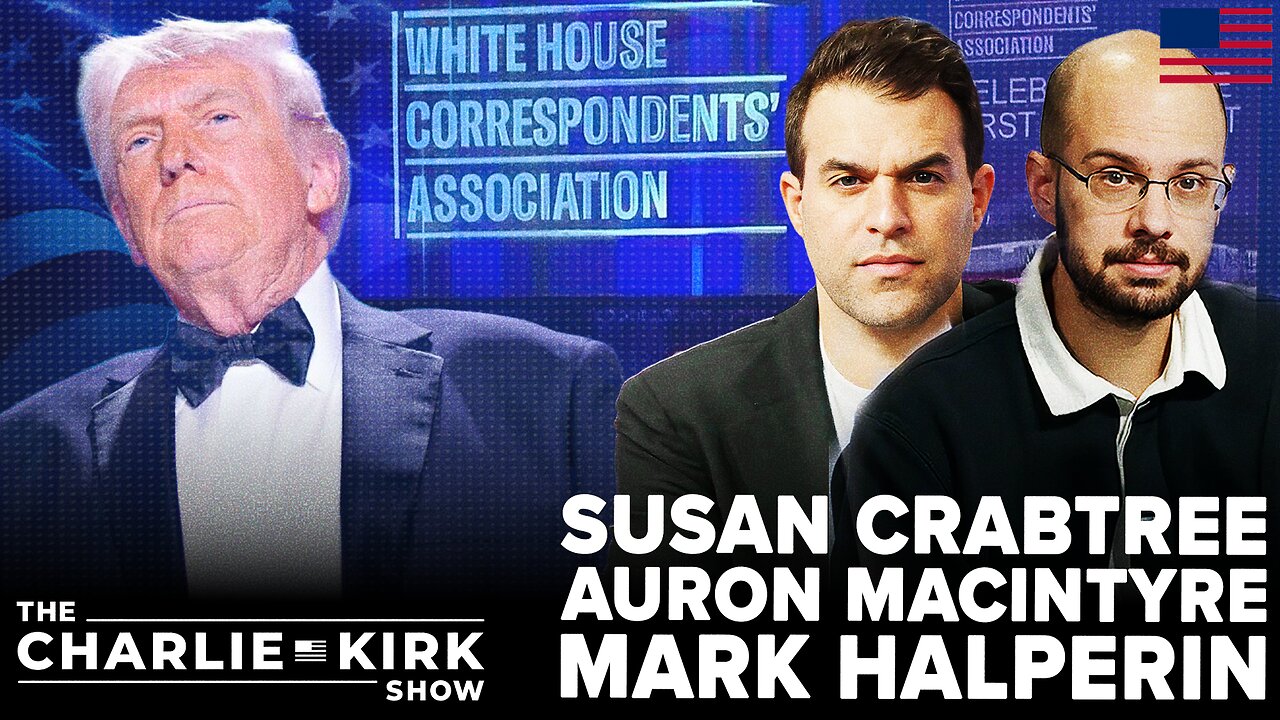 Another Attempted Assassination + The Violence-Loving Left | 4.27.2026