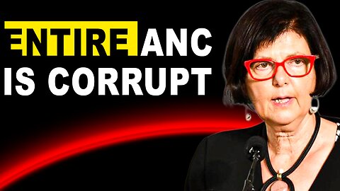 There's Nothing Left! Corrupt ANC Runs Out of Honest Cadres