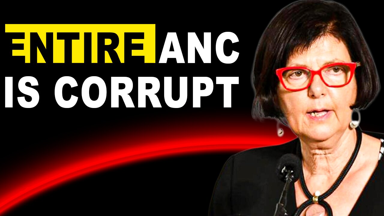 There's Nothing Left! Corrupt ANC Runs Out of Honest Cadres