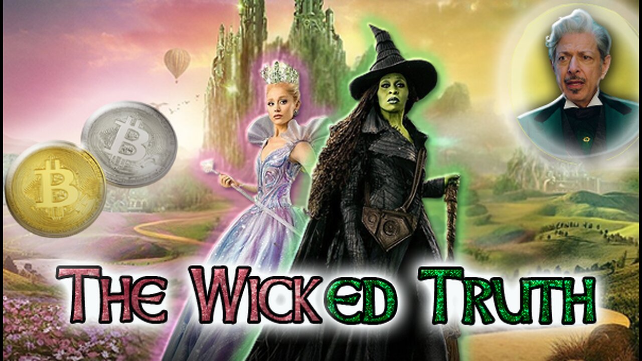 The Wicked Truth Behind The Wizard of Oz