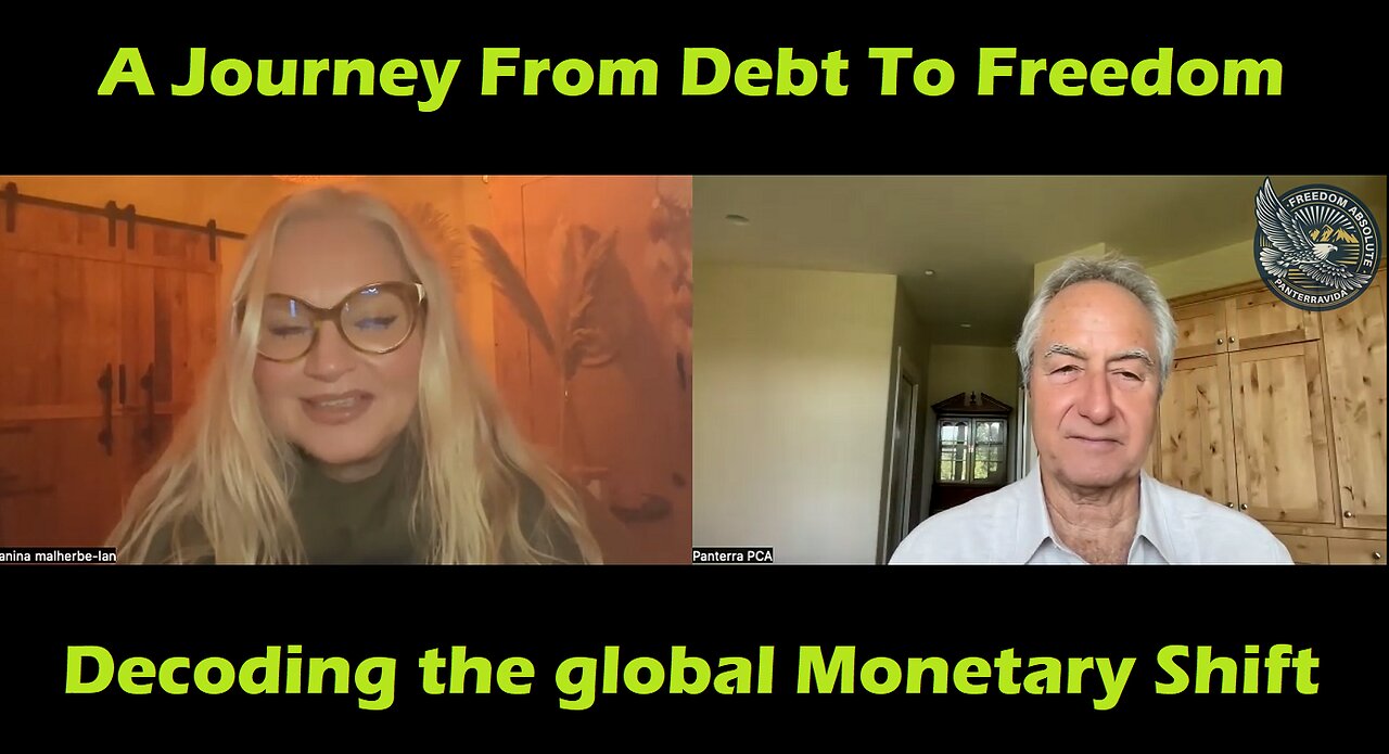 A Journey from Debt to Freedom with Kenneth Scott and Anina Malherbe-Lan of Vivid Earth