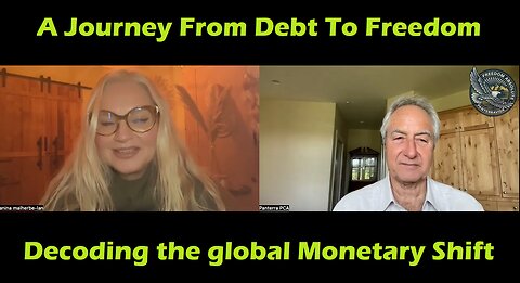 A Journey from Debt to Freedom with Kenneth Scott and Anina Malherbe-Lan of Vivid Earth