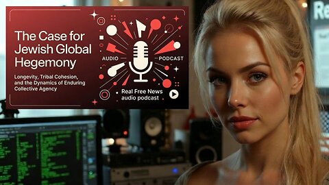 Who Rules the World and the Case for Jewish Global Hegemony: Longevity, Tribalism, Collective Agency